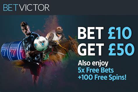 betvictor offers,Mais